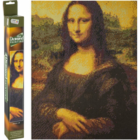 Craft Sensations Diamantové maľovanie Mona Lisa 40x50cm