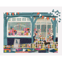 GALISON Puzzle Kníhkupectvo Book Haven 1000 dielikov