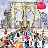 GALISON Puzzle Brooklynský most 1000 dielikov