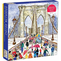 GALISON Puzzle Brooklynský most 1000 dielikov