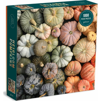 GALISON Puzzle Tekvica 1000 dielikov