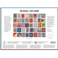 GALISON Puzzle Gee&#39;s Bend: Deky 1000 dielikov