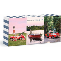 GALISON Puzzle Gray Malin 3v1 Dovolenka 3x120 dielikov