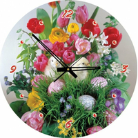 ART PUZZLE Puzzle hodiny Vieš, že ťa milujem 570 dielikov