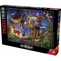 ANATOLIAN Puzzle Hvezdár 1500 dielikov
