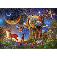 ANATOLIAN Puzzle Hvezdár 1500 dielikov