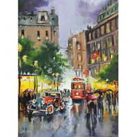 ANATOLIAN Puzzle Istiklalská trieda, Istanbul 1000 dielikov