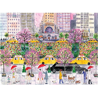GALISON Puzzle Jar na Park Avenue 1000 dielikov