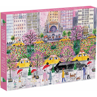 GALISON Puzzle Jar na Park Avenue 1000 dielikov