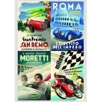 Piatnik Puzzle Oldtimer Cars 1000 dielikov
