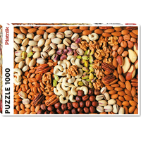 PIATNIK Puzzle Oriešková zmes 1000 dielikov