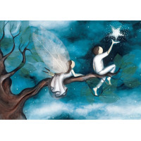 ART PUZZLE Puzzle Polárka 1000 dielikov