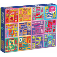 GALISON Puzzle Sila znamenia 1000 dielikov