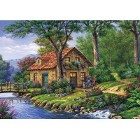 ART PUZZLE Puzzle V pokoji 1000 dielikov