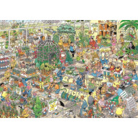 JUMBO Puzzle JvH Záhradné centrum 1000 dielikov