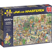 JUMBO Puzzle JvH Záhradné centrum 1000 dielikov