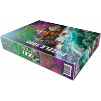 STAR Puzzle Zverokruhový ďalekohľad 1000 dielikov