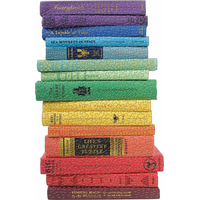 GALISON Tvarové puzzle Queen of the Stacks 2v1 650 dielikov