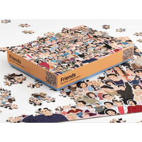 SMITH STREET Puzzle Priatelia - TV seriál 500 dielikov