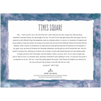 GALISON Puzzle Times Square, New York 1000 dielikov