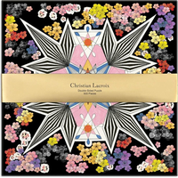 GALISON Obojstranné puzzle Christian Lacroix: Kvetinová galaxia 500 dielikov