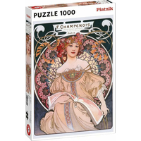 Piatnik Puzzle Sny 1000 dielikov