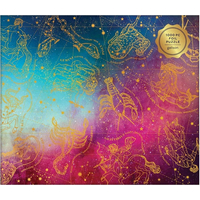 GALISON Metalické puzzle Astrológia 1000 dielikov