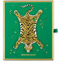GALISON Metalické tvarové puzzle Jonathan Adler: Safari 750 dielikov