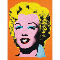 GALISON Obojstranné puzzle Andy Warhol Marilyn 500 dielikov