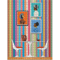 GALISON Obojstranné puzzle Derrick Adams x Dreamyard 500 dielikov
