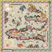 GALISON Obojstranné puzzle 2v1 Liberty Maxine London 500 dielikov