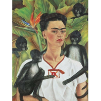 Piatnik Puzzle Frida Kahlo 1000 dielikov