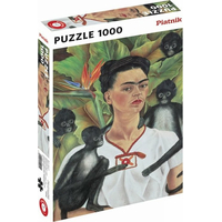 Piatnik Puzzle Frida Kahlo 1000 dielikov