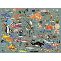 GALISON Puzzle Najhlbší ponor 1000 dielikov