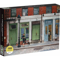GALISON Puzzle New York, New York 1000 dielikov