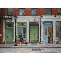 GALISON Puzzle New York, New York 1000 dielikov