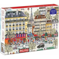 GALISON Puzzle Paríž 1000 dielikov