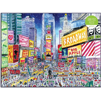 GALISON Puzzle Times Square, New York 1000 dielikov