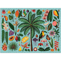 GALISON Puzzle Tropy 1000 dielikov