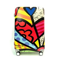 Moderní cestovní kufry PICASSO