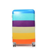 Moderné cestovné kufre RAINBOW