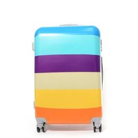 Moderné cestovné kufre RAINBOW