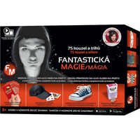 Fantastická mágia 75 kúziel a trikov