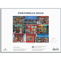 GALISON Puzzle Ulica Portobello, Londýn 1000 dielikov