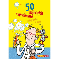 50 báječných experimentov 50 báječných experimentov