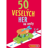 50 veselých hier na cesty 50 veselých hier na cesty