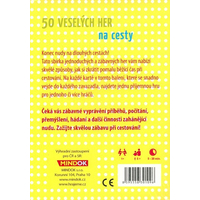 50 veselých hier na cesty