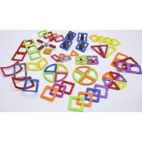 MAGFORMERS AERO Bugy 55 dielikov