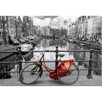 EDUCA Puzzle Amsterdam 1000 dielikov
