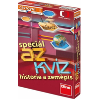 AZ kvíz špeciál - história a zemepis